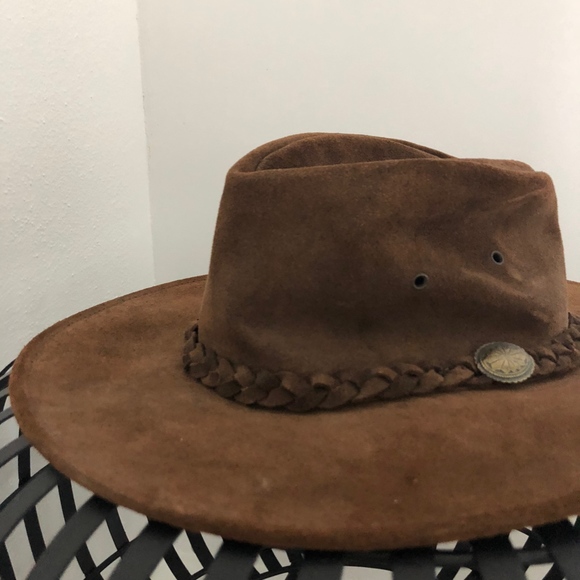 Suede Hat - Picture 3 of 5